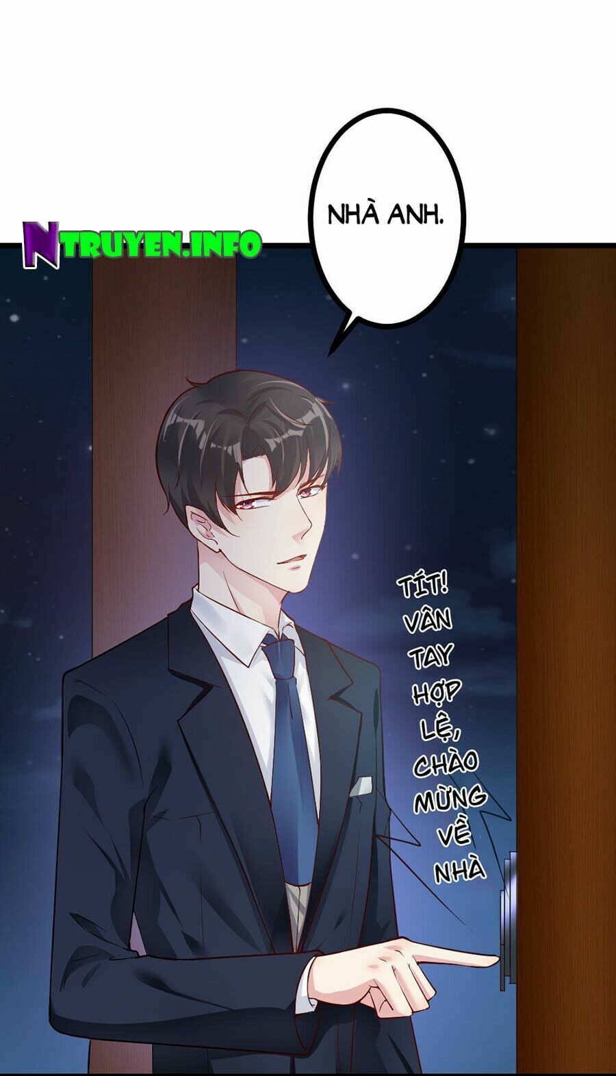 Cấm tình điềm mật: Đế thiếu hào môn trêu tận cửa: Chapter 5