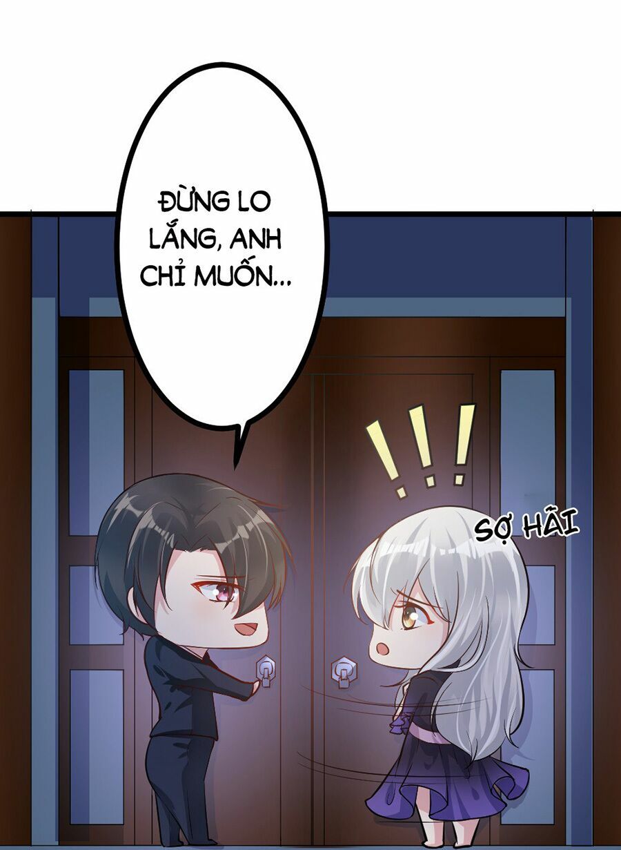 Cấm tình điềm mật: Đế thiếu hào môn trêu tận cửa: Chapter 5
