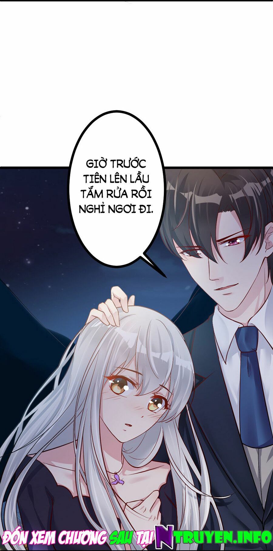 Cấm tình điềm mật: Đế thiếu hào môn trêu tận cửa: Chapter 5