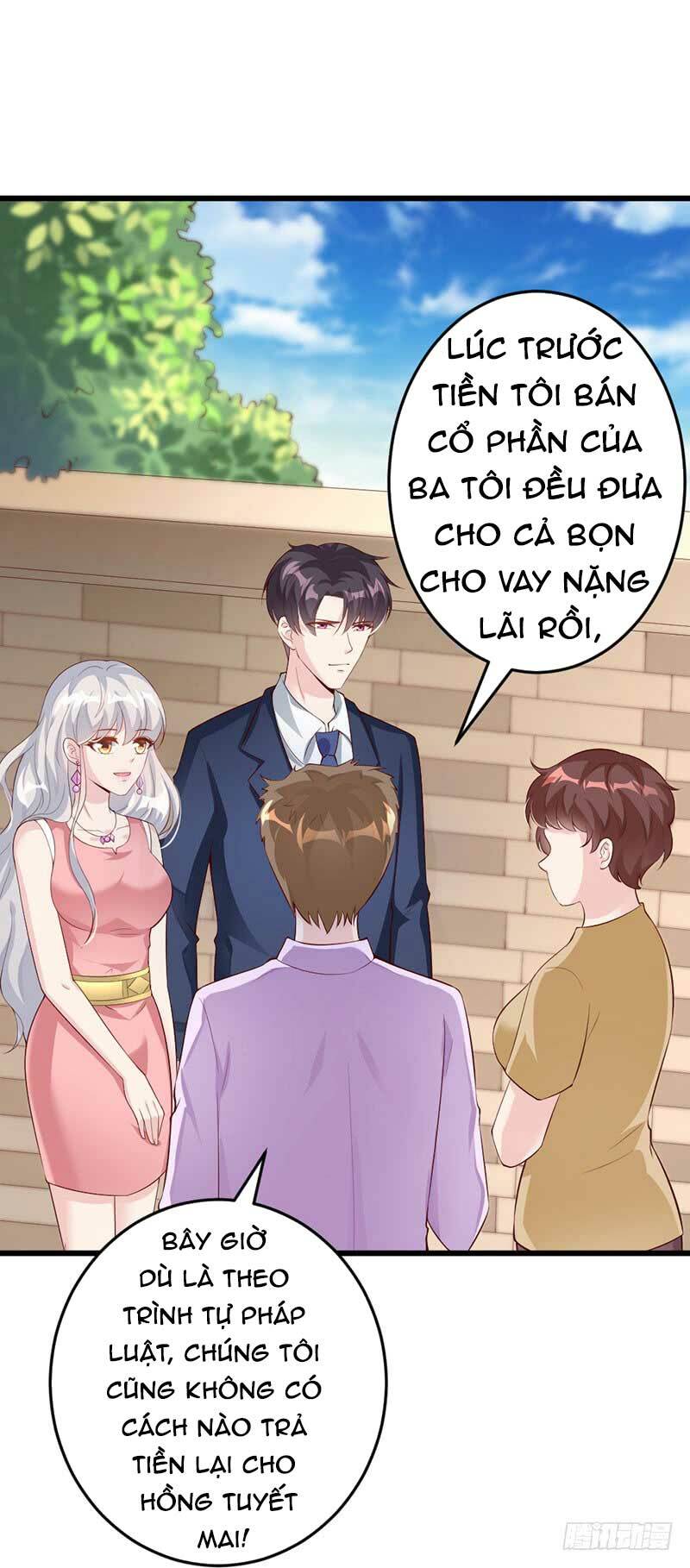 Cấm tình điềm mật: Đế thiếu hào môn trêu tận cửa: Chapter 52