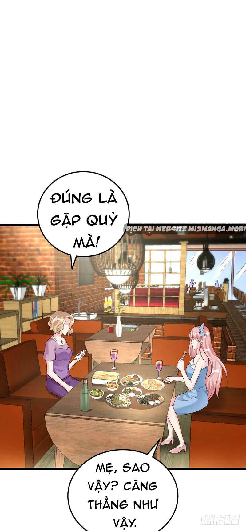 Cấm tình điềm mật: Đế thiếu hào môn trêu tận cửa: Chapter 52