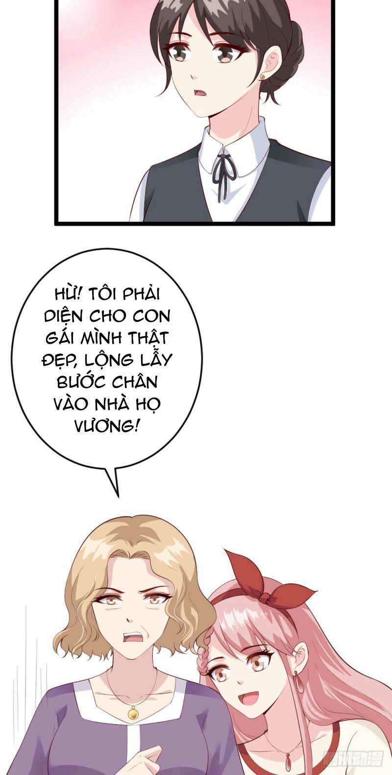 Cấm tình điềm mật: Đế thiếu hào môn trêu tận cửa: Chapter 56