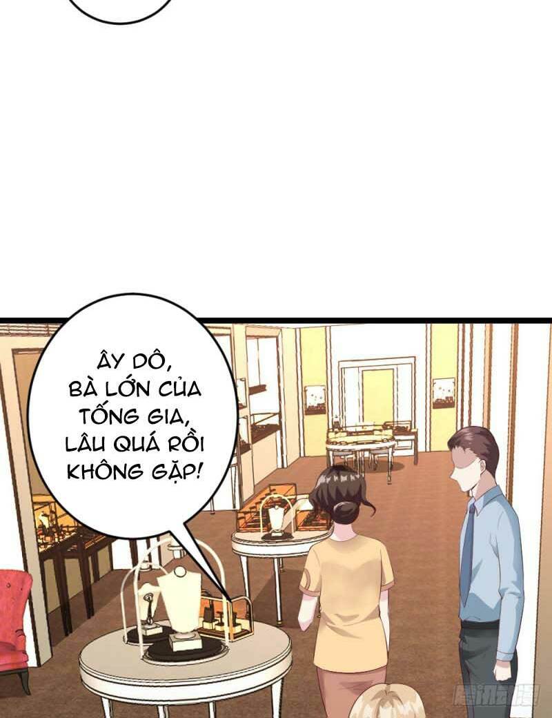 Cấm tình điềm mật: Đế thiếu hào môn trêu tận cửa: Chapter 56