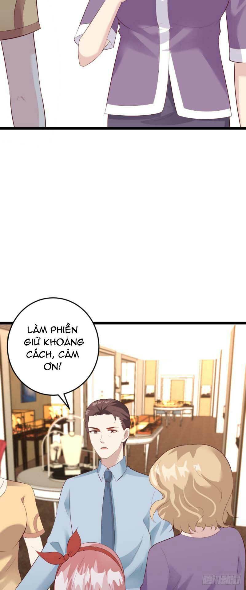 Cấm tình điềm mật: Đế thiếu hào môn trêu tận cửa: Chapter 56