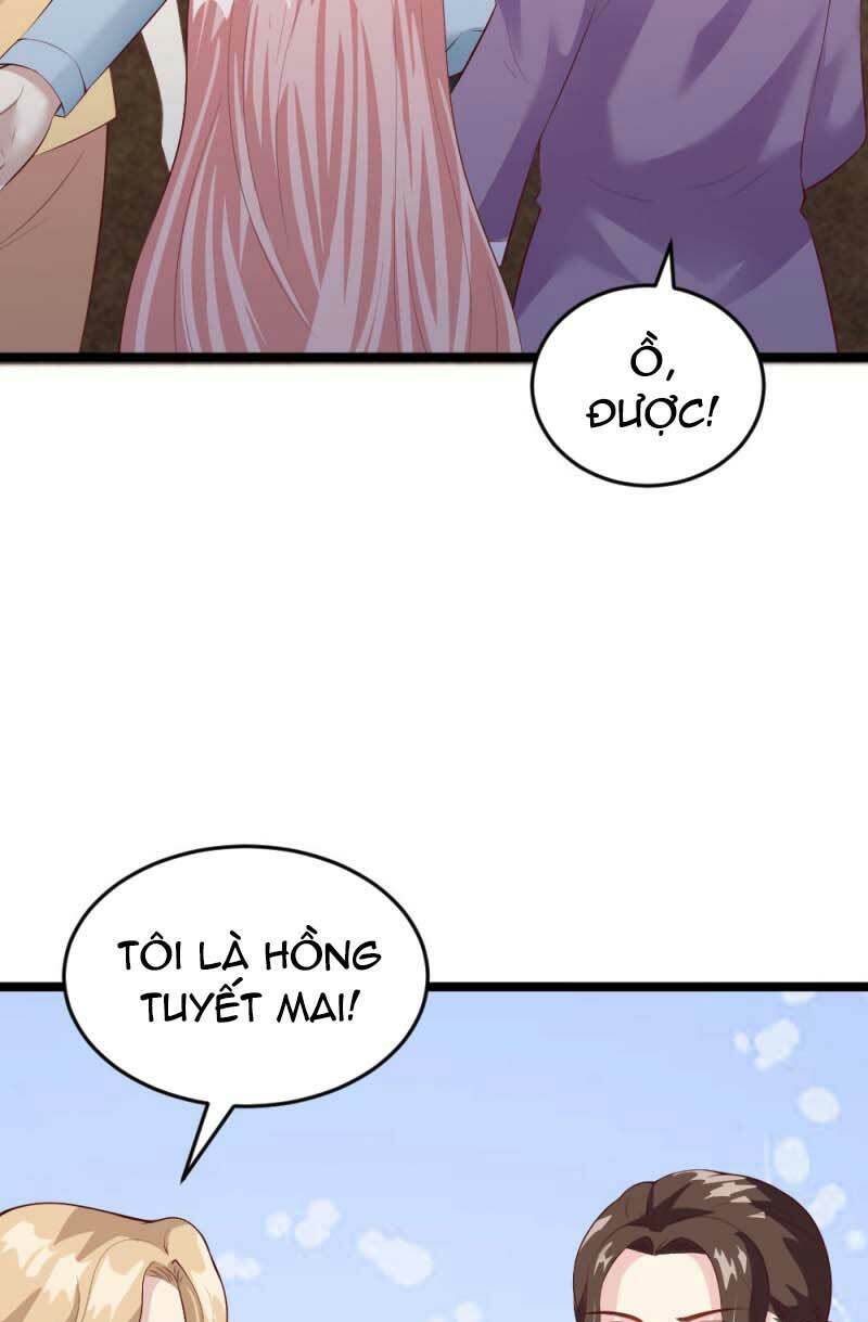 Cấm tình điềm mật: Đế thiếu hào môn trêu tận cửa: Chapter 56