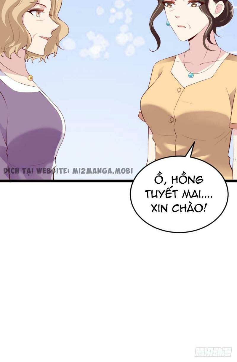 Cấm tình điềm mật: Đế thiếu hào môn trêu tận cửa: Chapter 56