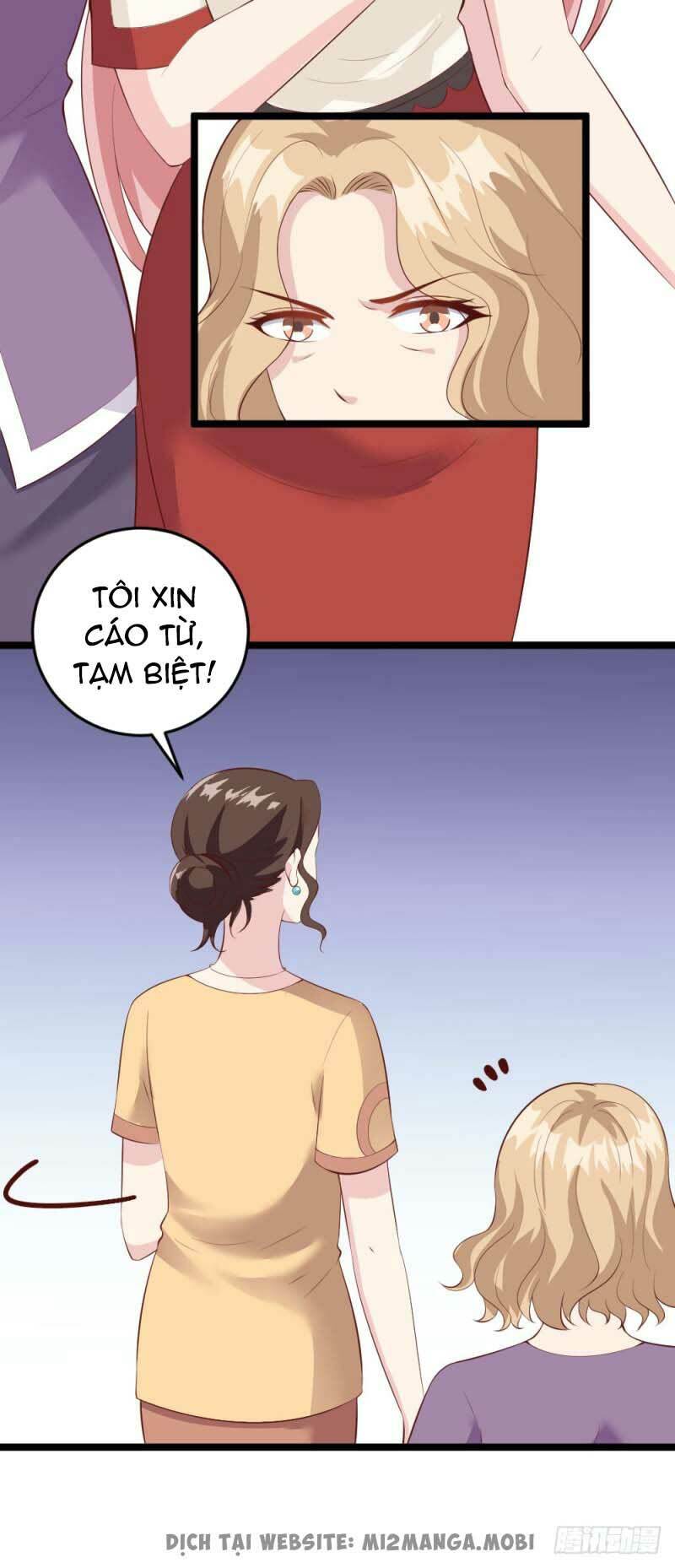 Cấm tình điềm mật: Đế thiếu hào môn trêu tận cửa: Chapter 56