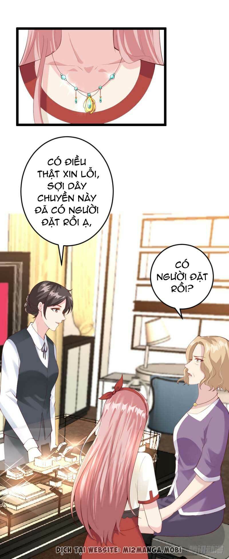 Cấm tình điềm mật: Đế thiếu hào môn trêu tận cửa: Chapter 56