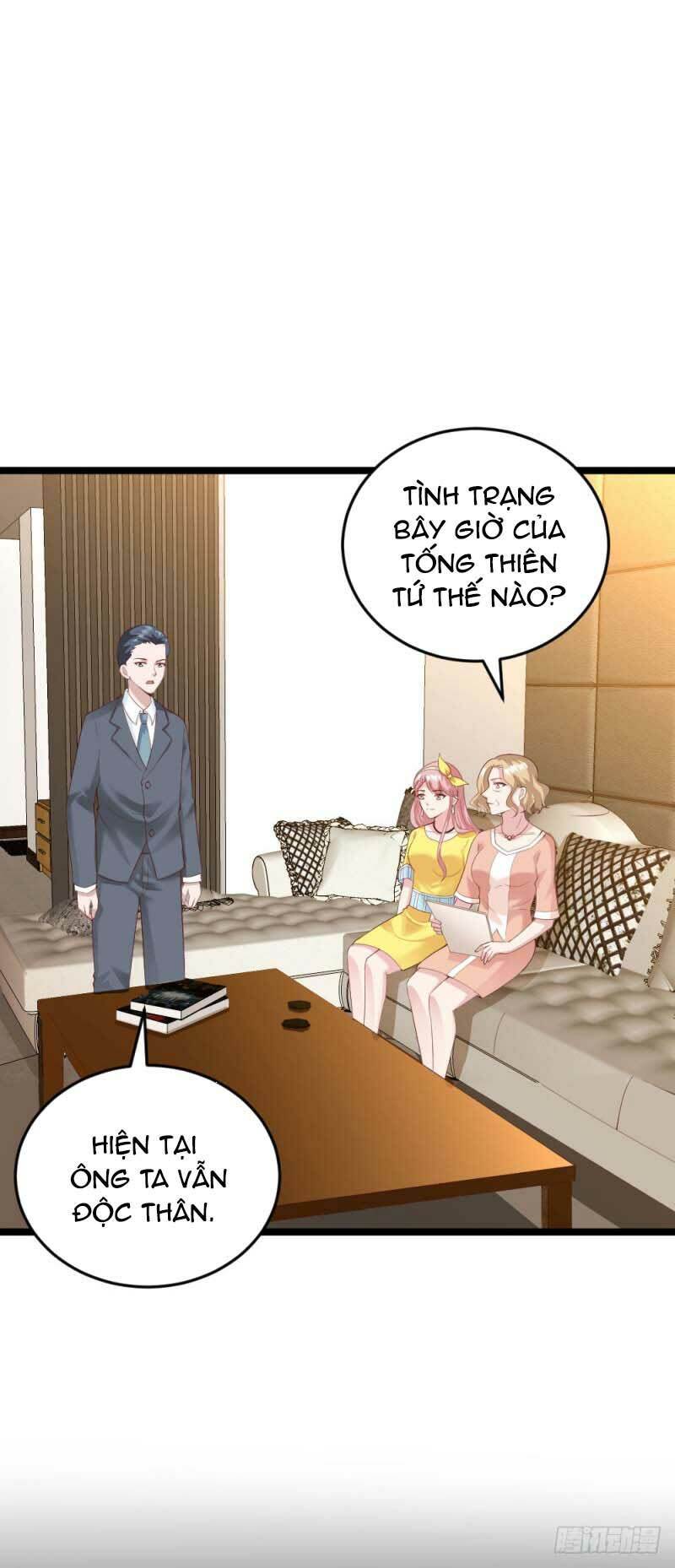 Cấm tình điềm mật: Đế thiếu hào môn trêu tận cửa: Chapter 57