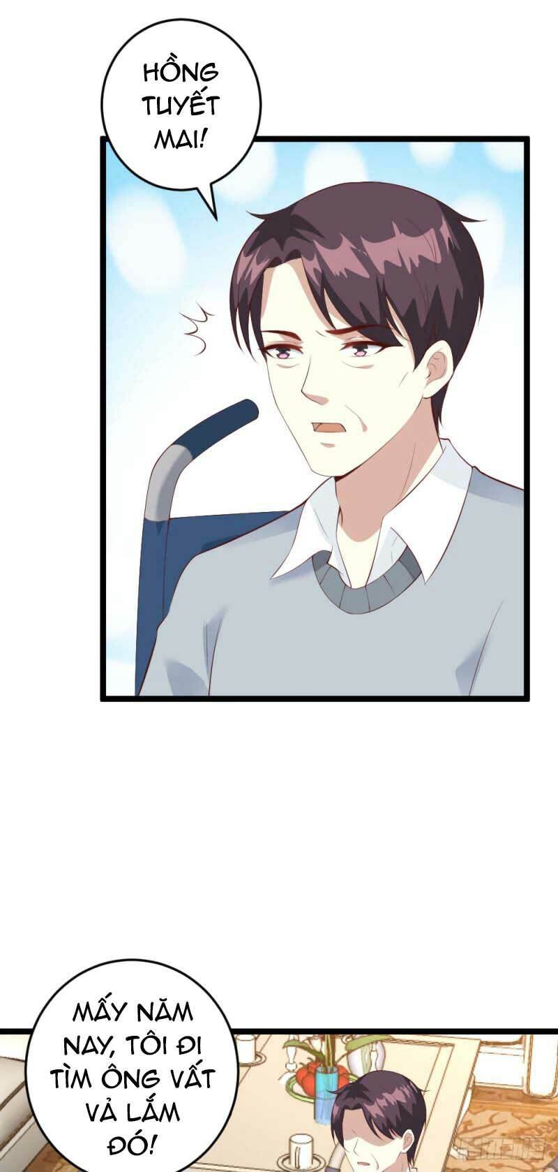Cấm tình điềm mật: Đế thiếu hào môn trêu tận cửa: Chapter 57
