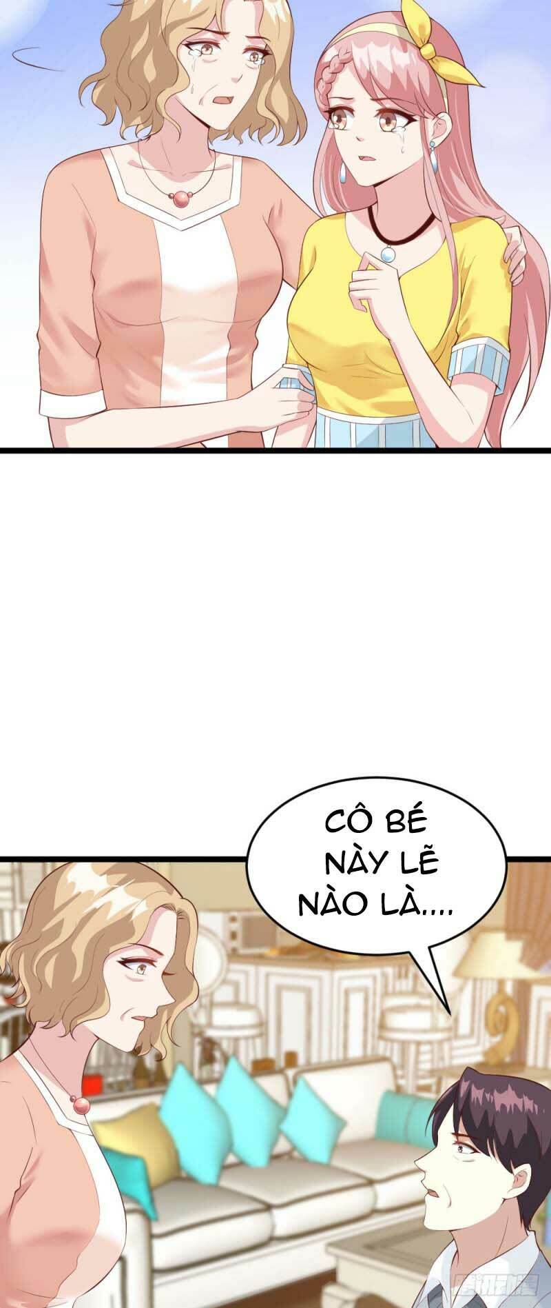 Cấm tình điềm mật: Đế thiếu hào môn trêu tận cửa: Chapter 57