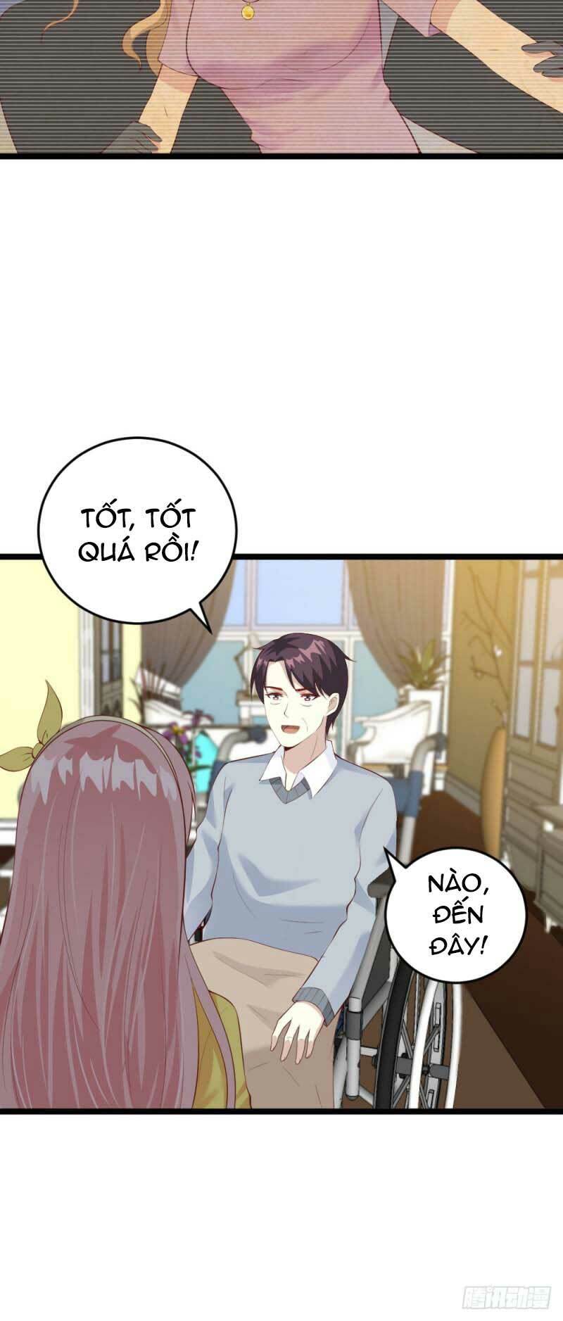 Cấm tình điềm mật: Đế thiếu hào môn trêu tận cửa: Chapter 57