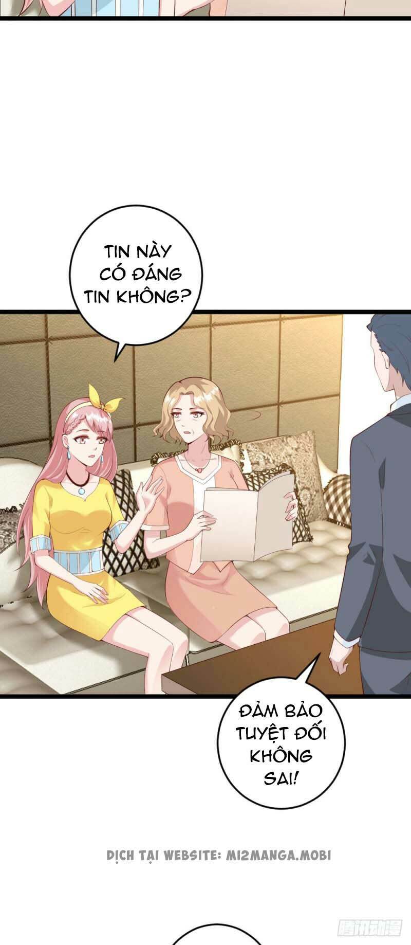 Cấm tình điềm mật: Đế thiếu hào môn trêu tận cửa: Chapter 57
