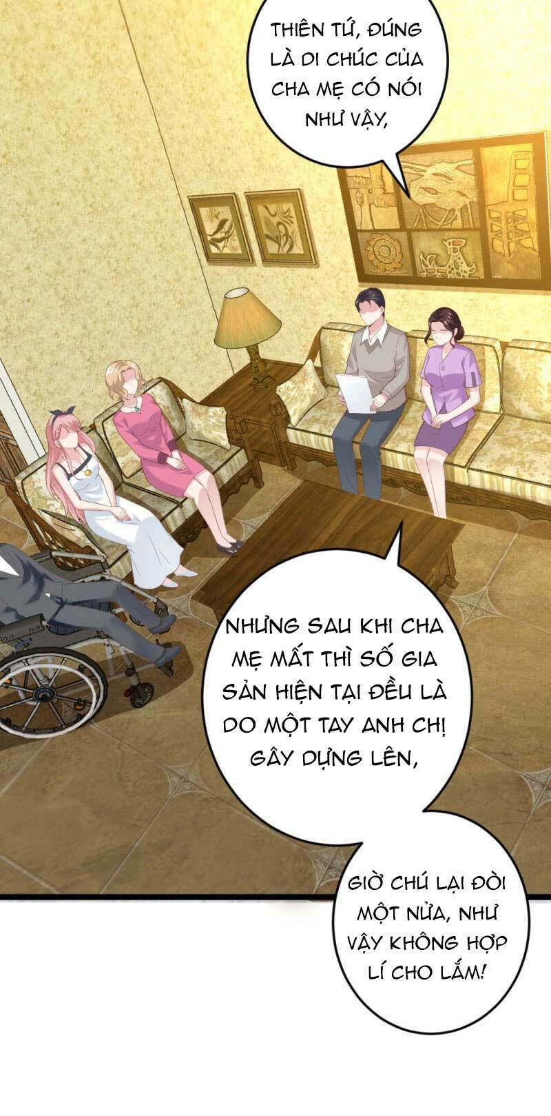 Cấm tình điềm mật: Đế thiếu hào môn trêu tận cửa: Chapter 59