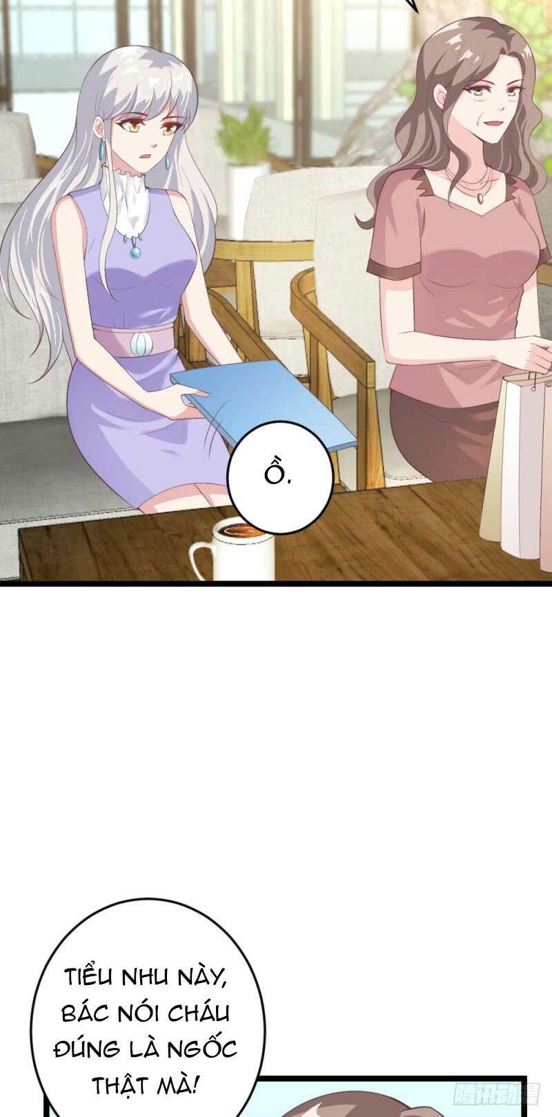 Cấm tình điềm mật: Đế thiếu hào môn trêu tận cửa: Chapter 62