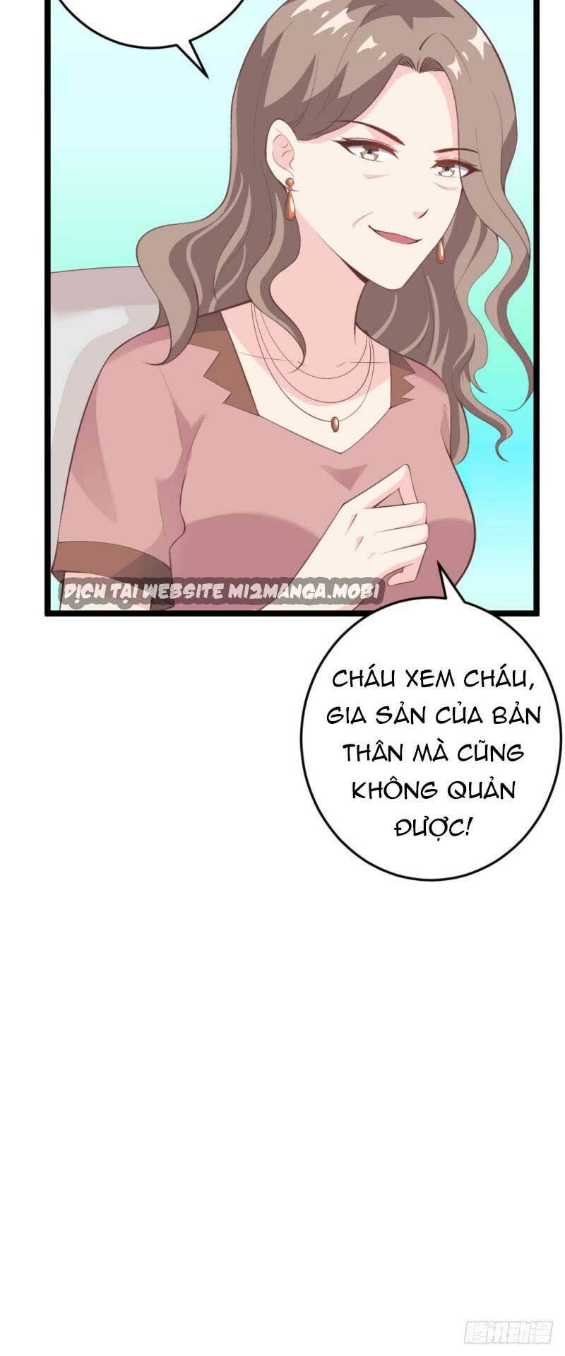 Cấm tình điềm mật: Đế thiếu hào môn trêu tận cửa: Chapter 62