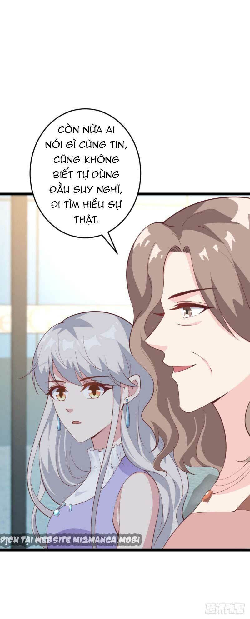 Cấm tình điềm mật: Đế thiếu hào môn trêu tận cửa: Chapter 62