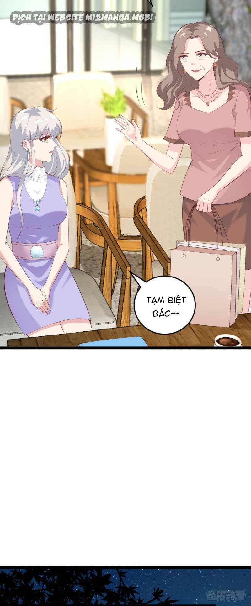 Cấm tình điềm mật: Đế thiếu hào môn trêu tận cửa: Chapter 62