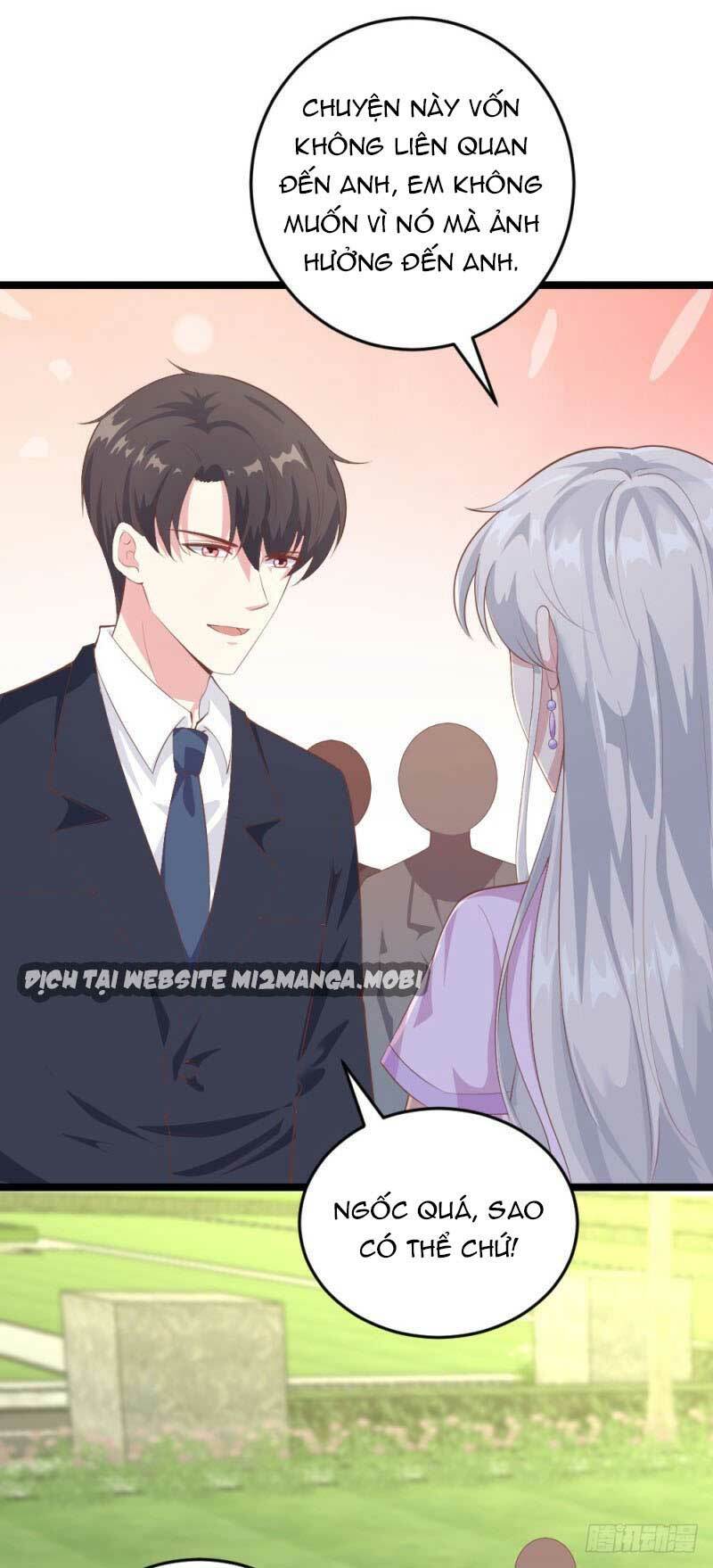 Cấm tình điềm mật: Đế thiếu hào môn trêu tận cửa: Chapter 64