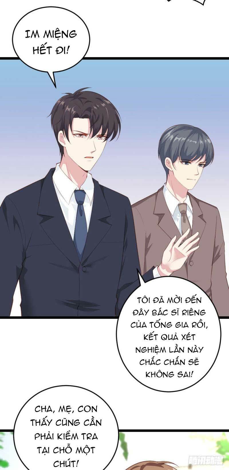 Cấm tình điềm mật: Đế thiếu hào môn trêu tận cửa: Chapter 64