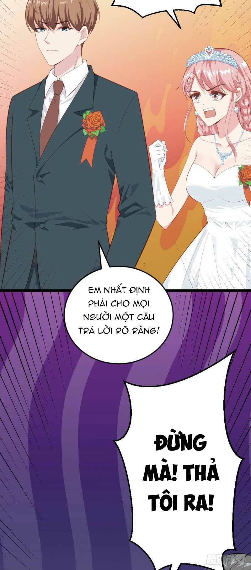 Cấm tình điềm mật: Đế thiếu hào môn trêu tận cửa: Chapter 64