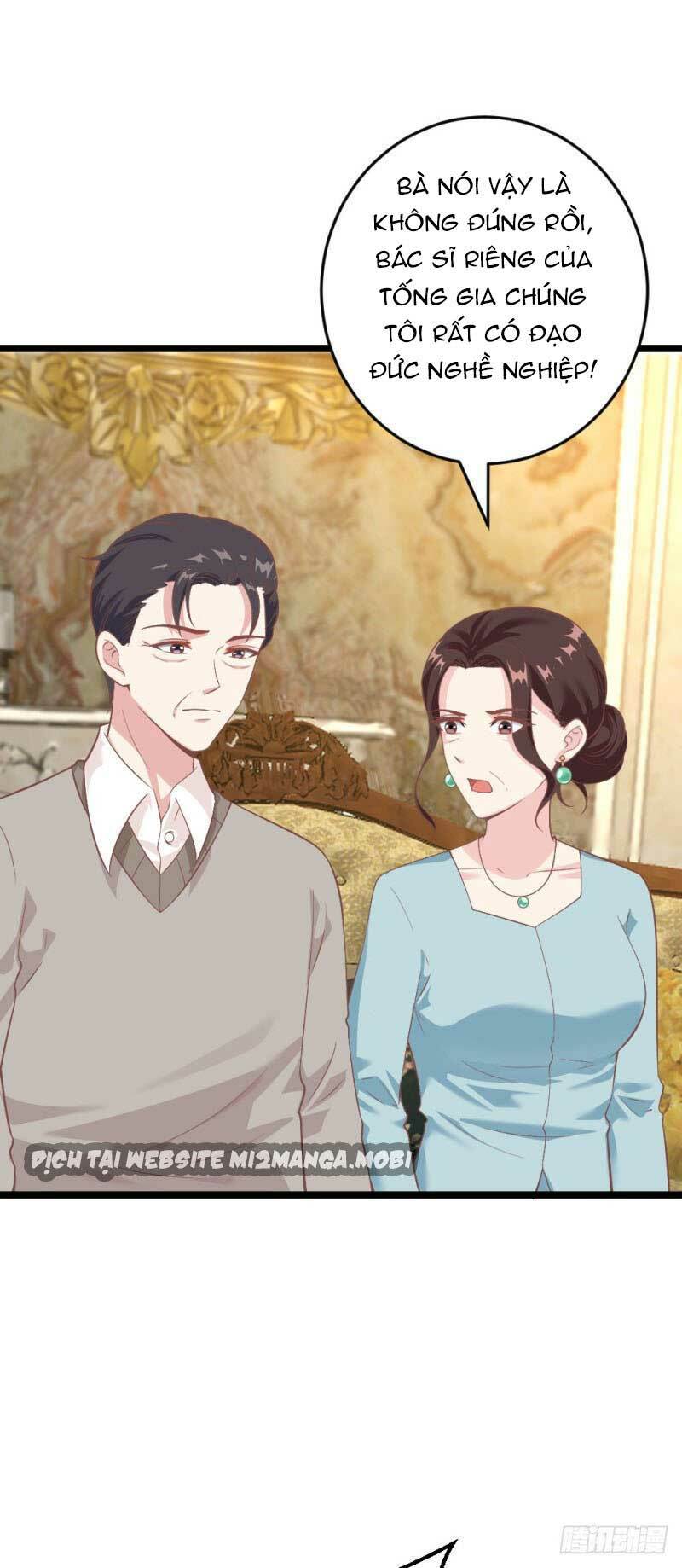 Cấm tình điềm mật: Đế thiếu hào môn trêu tận cửa: Chapter 65