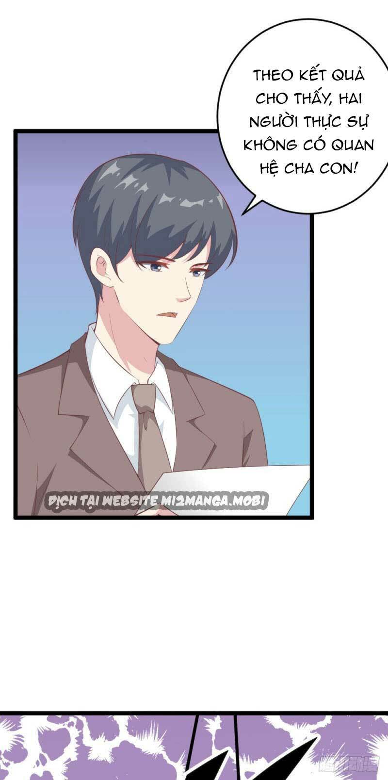 Cấm tình điềm mật: Đế thiếu hào môn trêu tận cửa: Chapter 65