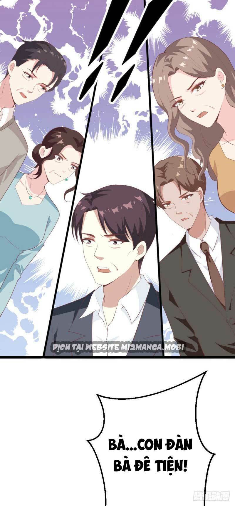 Cấm tình điềm mật: Đế thiếu hào môn trêu tận cửa: Chapter 65