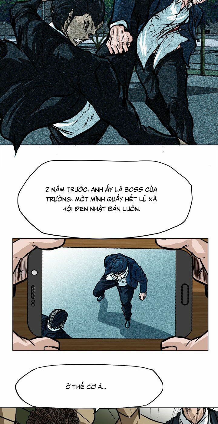 Bá Chủ Học Đường ss2: Chapter 1