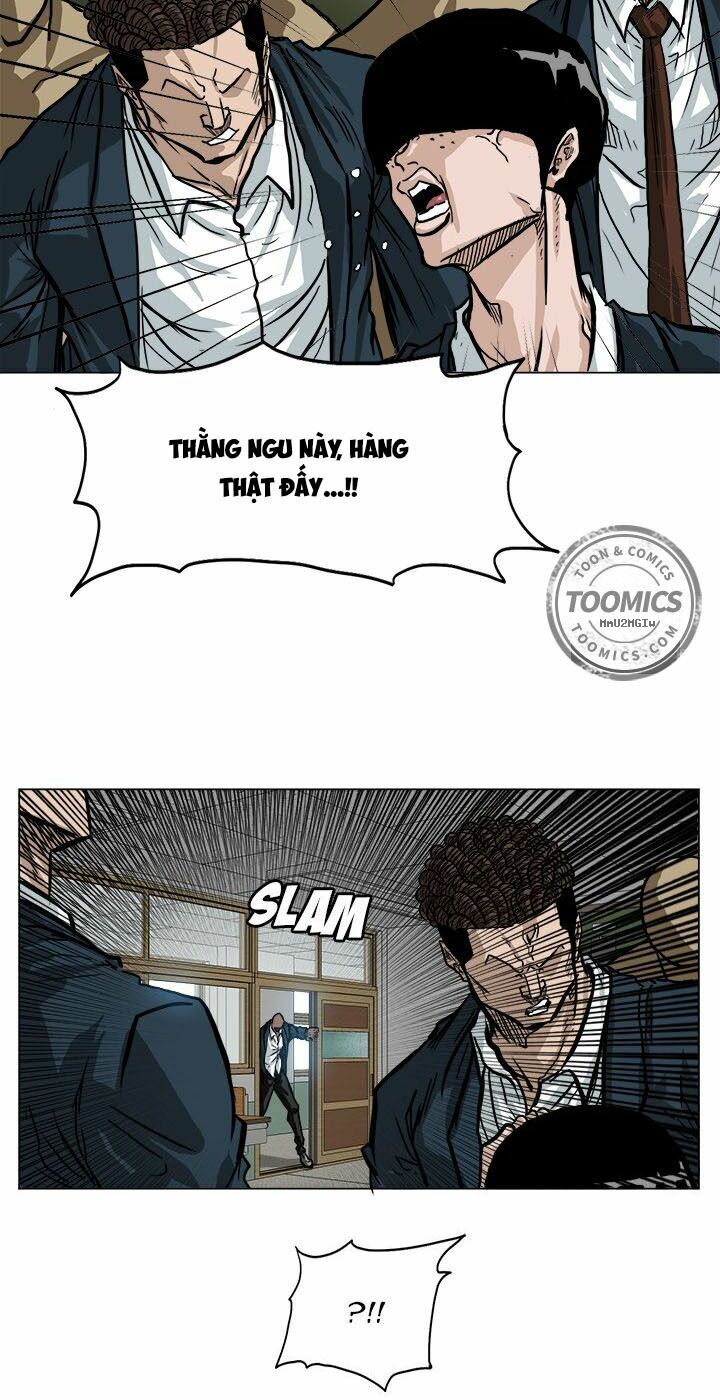 Bá Chủ Học Đường ss2: Chapter 1