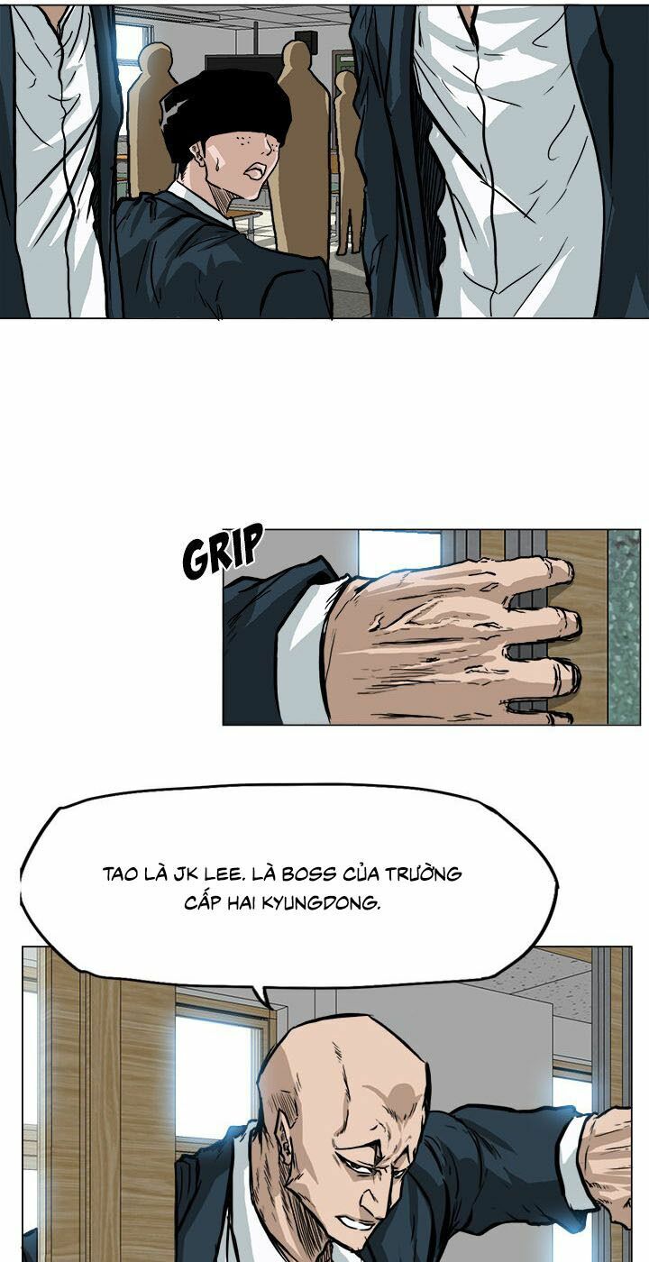 Bá Chủ Học Đường ss2: Chapter 1