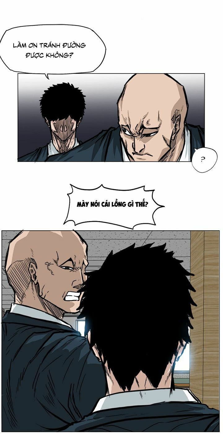 Bá Chủ Học Đường ss2: Chapter 1