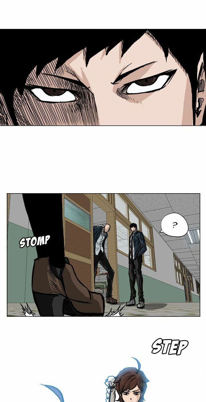 Bá Chủ Học Đường ss2: Chapter 1