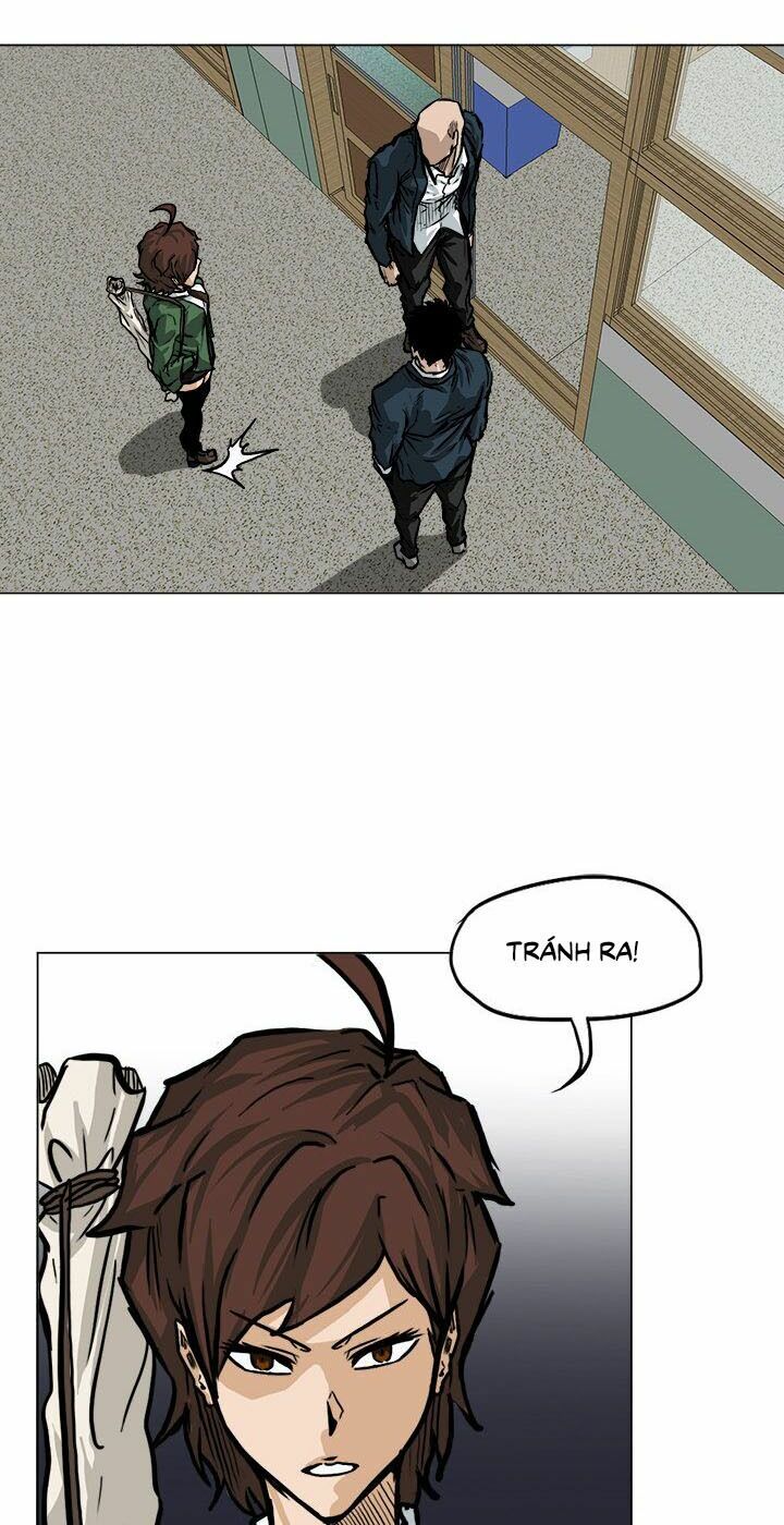 Bá Chủ Học Đường ss2: Chapter 1