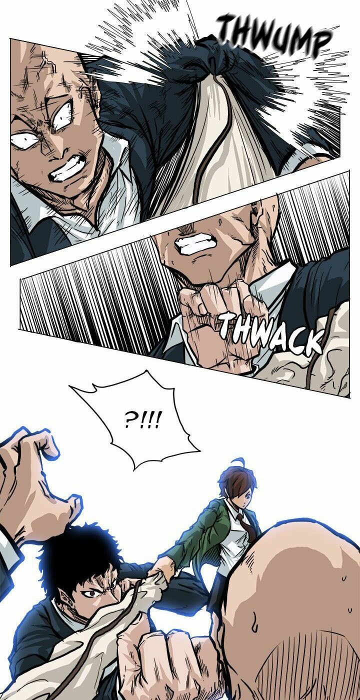 Bá Chủ Học Đường ss2: Chapter 1