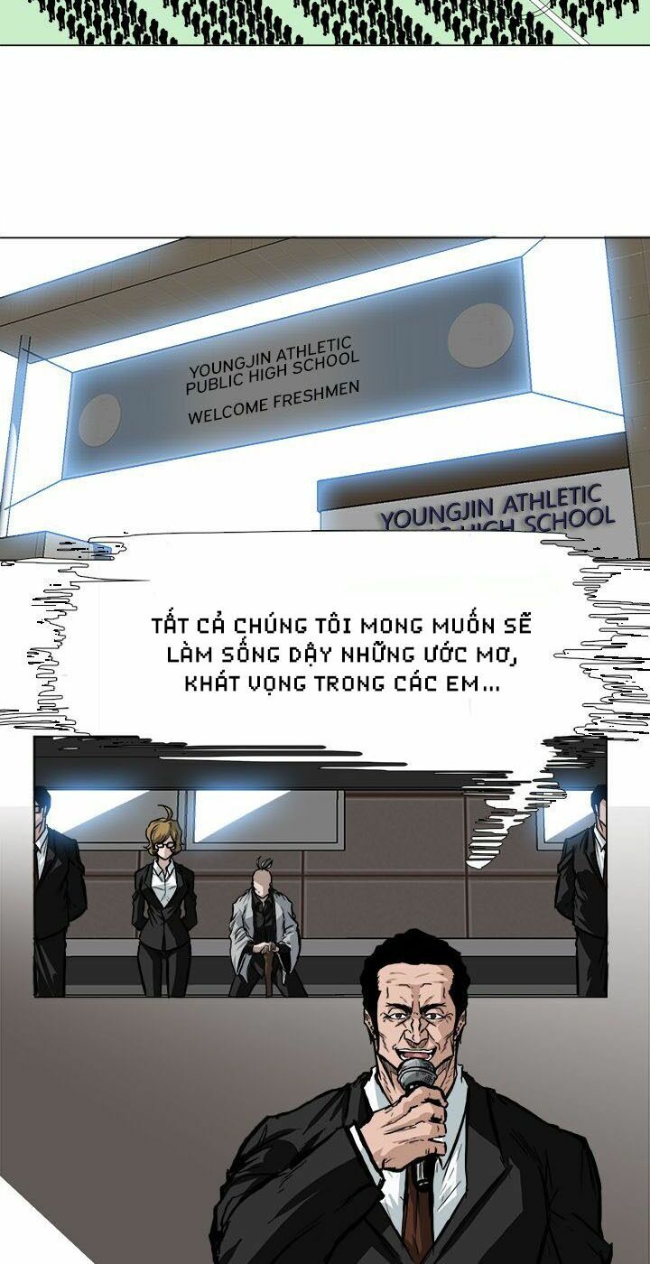 Bá Chủ Học Đường ss2: Chapter 1