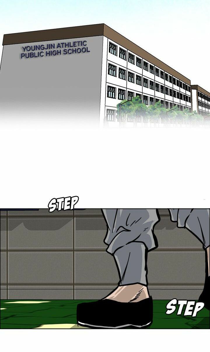 Bá Chủ Học Đường ss2: Chapter 1