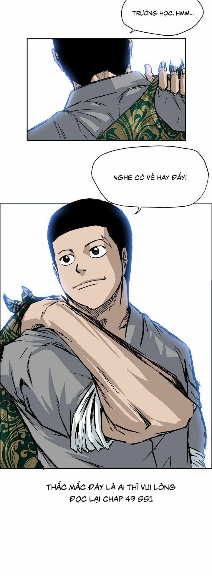 Bá Chủ Học Đường ss2: Chapter 1