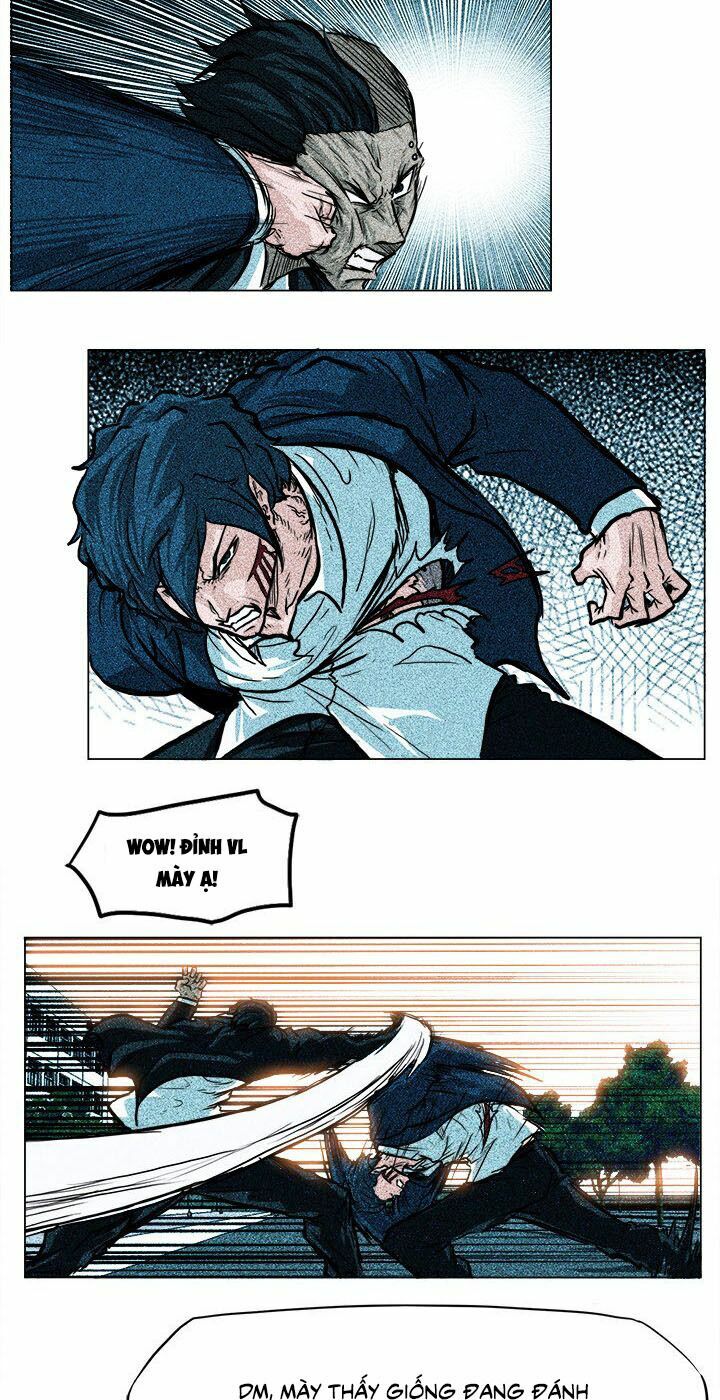 Bá Chủ Học Đường ss2: Chapter 1