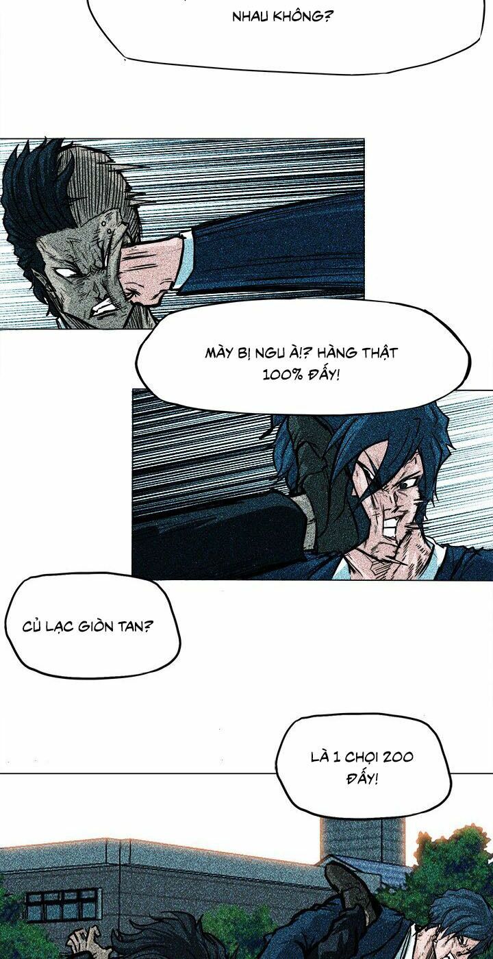 Bá Chủ Học Đường ss2: Chapter 1