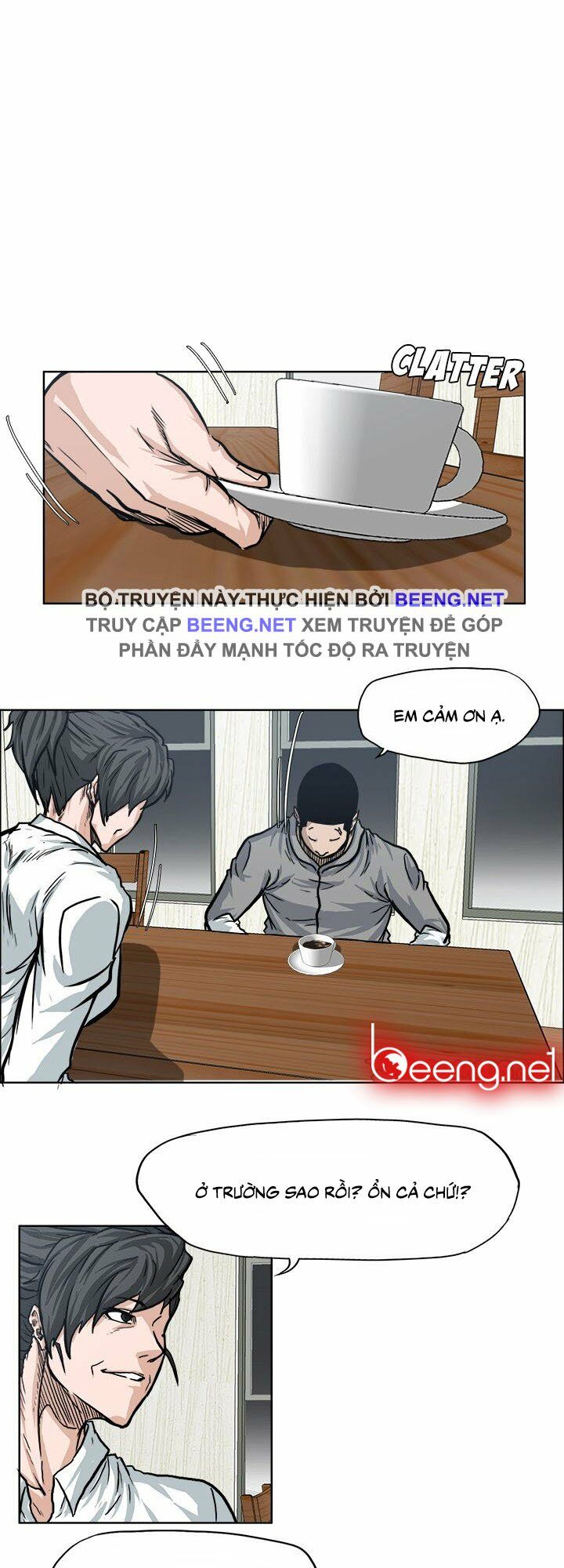 Bá Chủ Học Đường ss2: Chapter 11