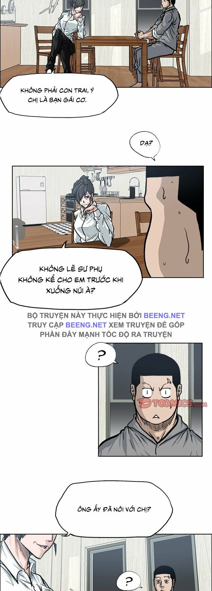 Bá Chủ Học Đường ss2: Chapter 11