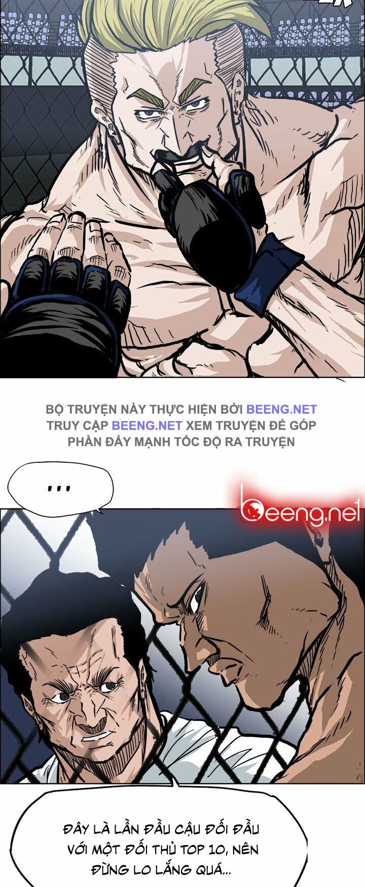 Bá Chủ Học Đường ss2: Chapter 11