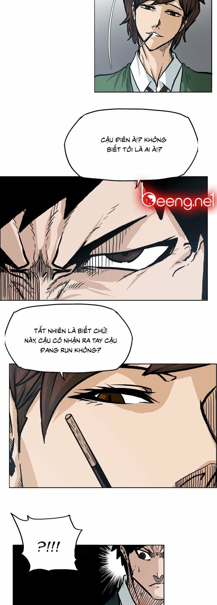 Bá Chủ Học Đường ss2: Chapter 12