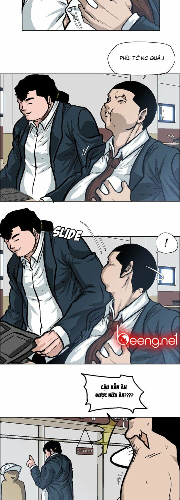 Bá Chủ Học Đường ss2: Chapter 12