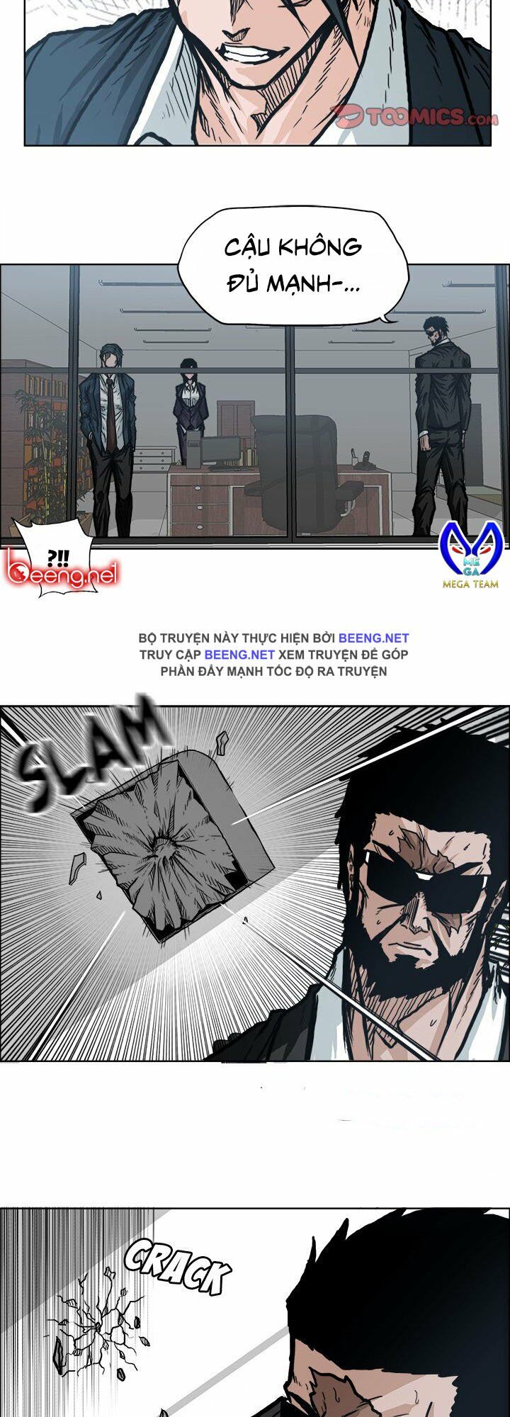 Bá Chủ Học Đường ss2: Chapter 13