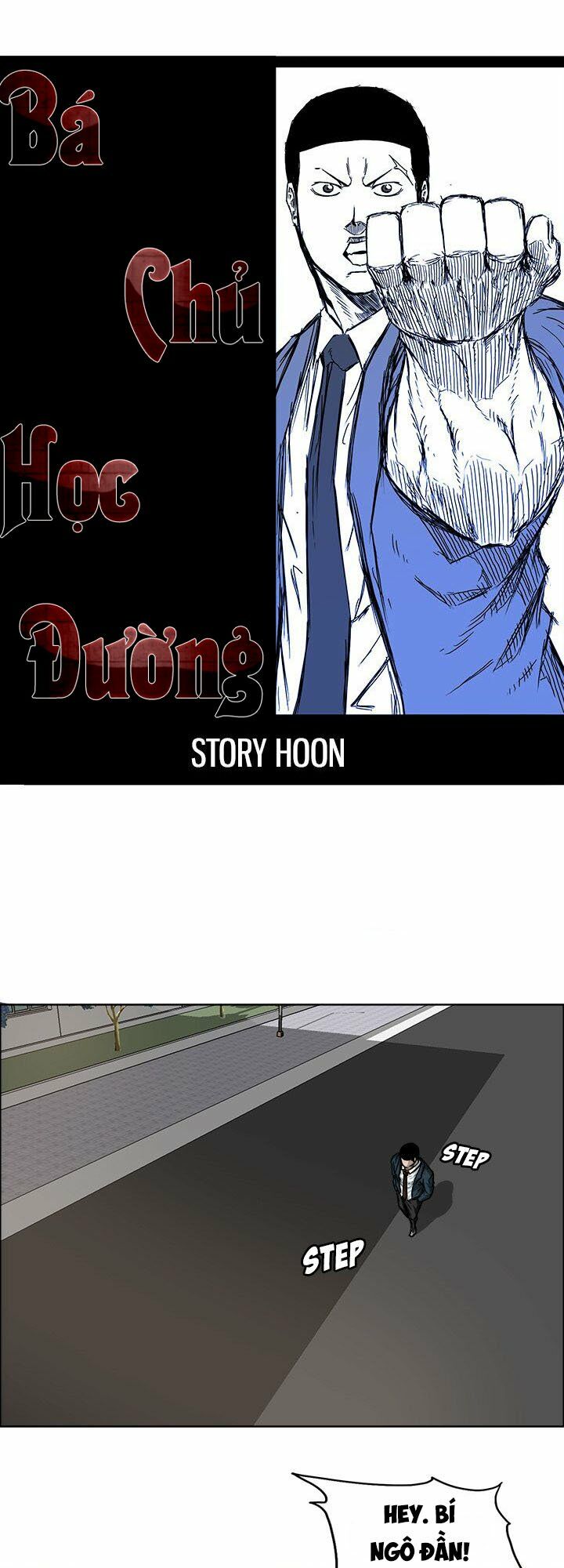 Bá Chủ Học Đường ss2: Chapter 13