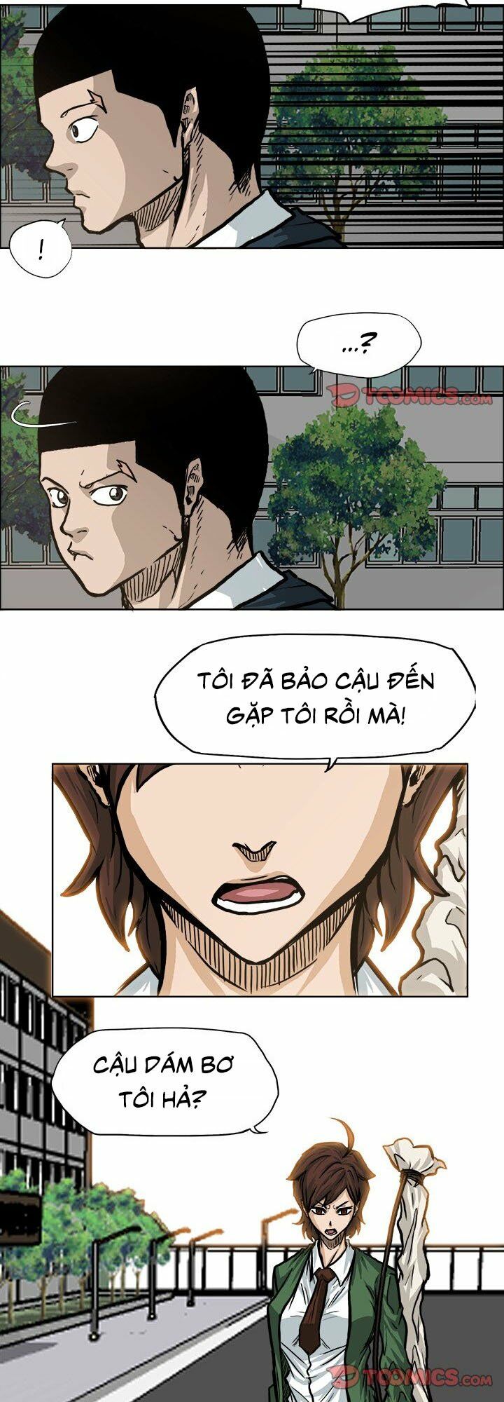 Bá Chủ Học Đường ss2: Chapter 13