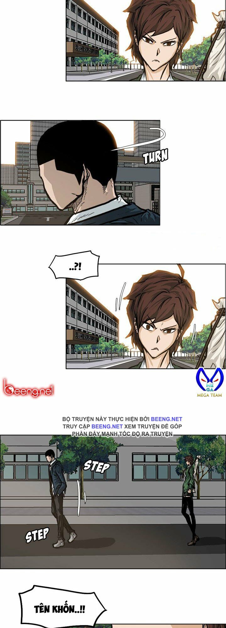Bá Chủ Học Đường ss2: Chapter 13