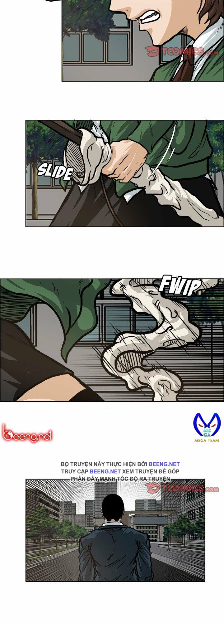 Bá Chủ Học Đường ss2: Chapter 13